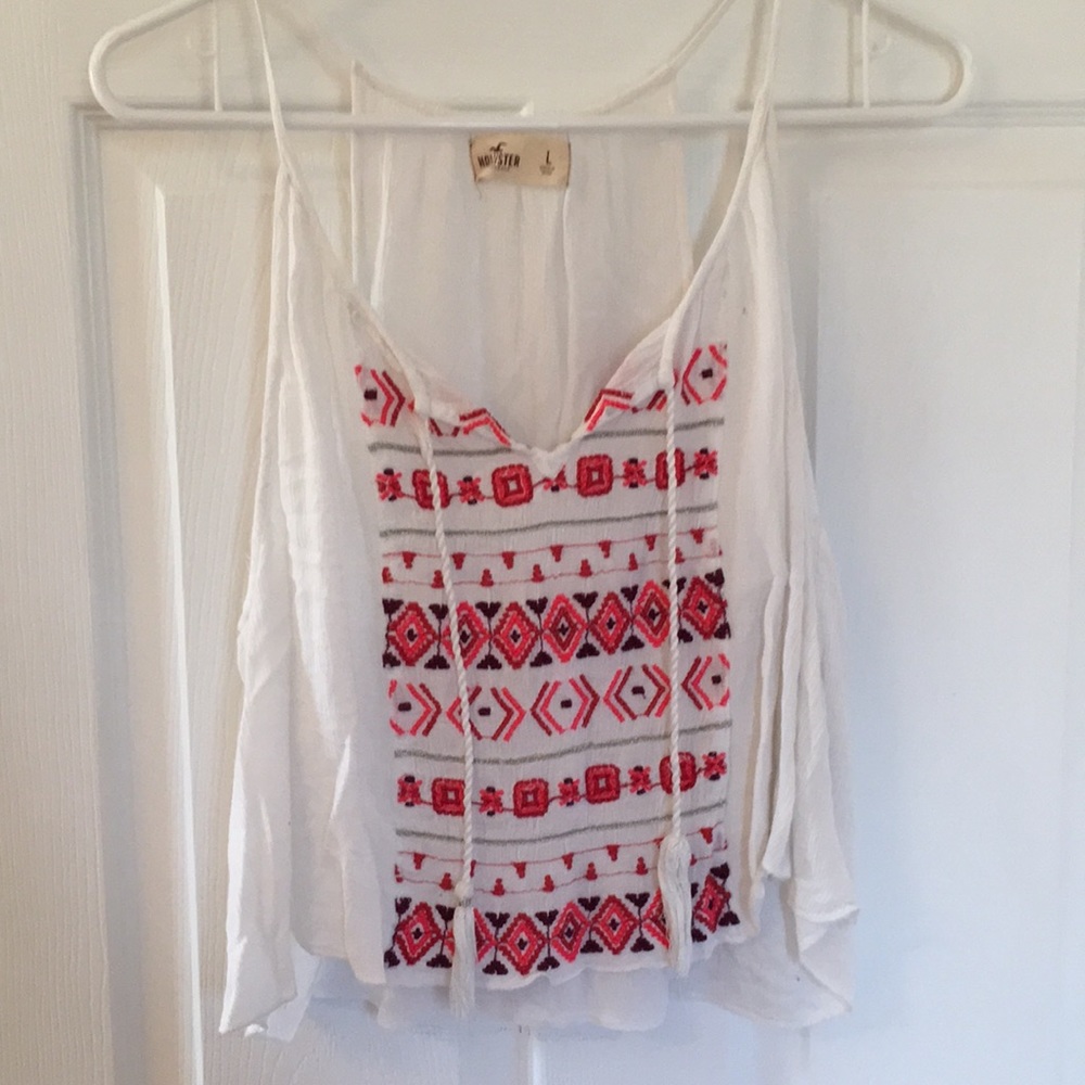 Hollister Tank Top